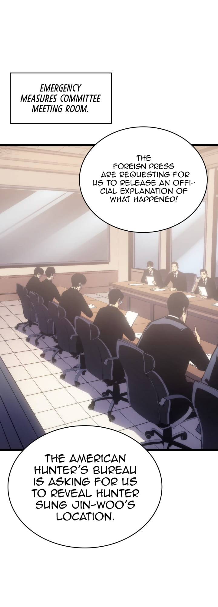 Solo Leveling, Chapter 167 image 34